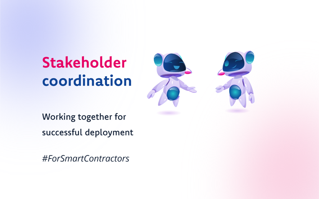 banner-stakeholder-coordination-working-together-for-successful-deployment-buildandrun