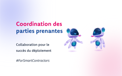 Coordination des parties prenantes : Collaboration pour le succès du déploiement